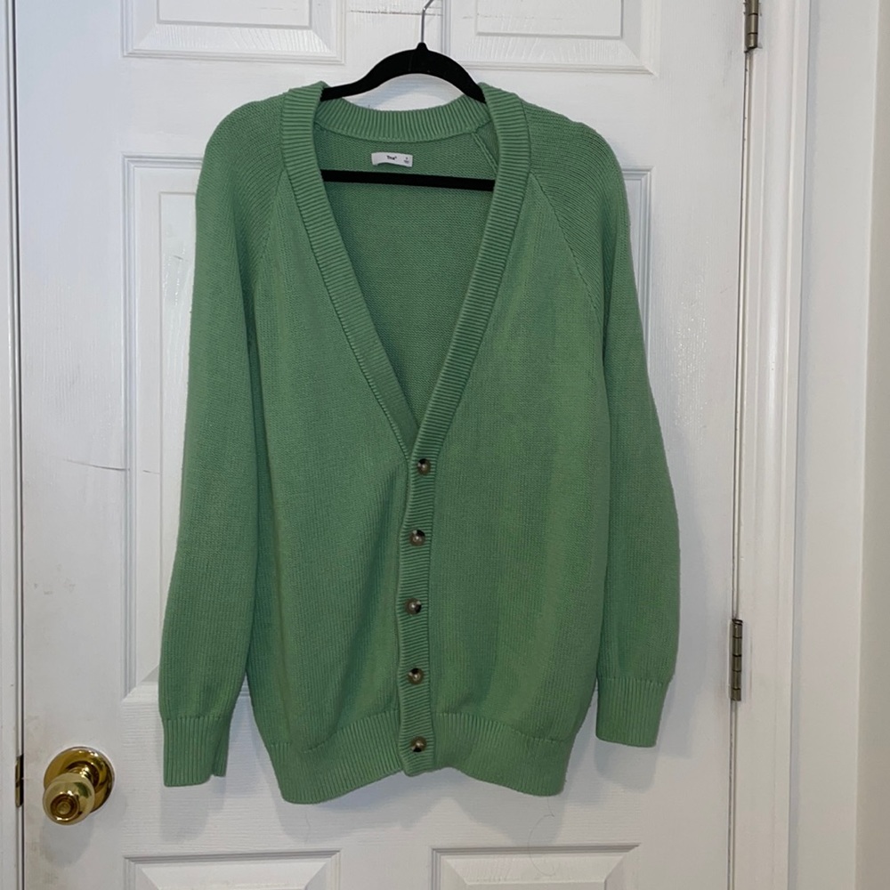 Aritzia TNA Barry Cardigan